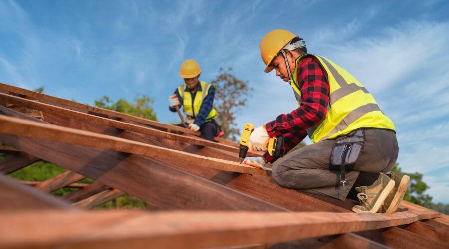 Professional Flat Roofing Installation services in Oxford, MD